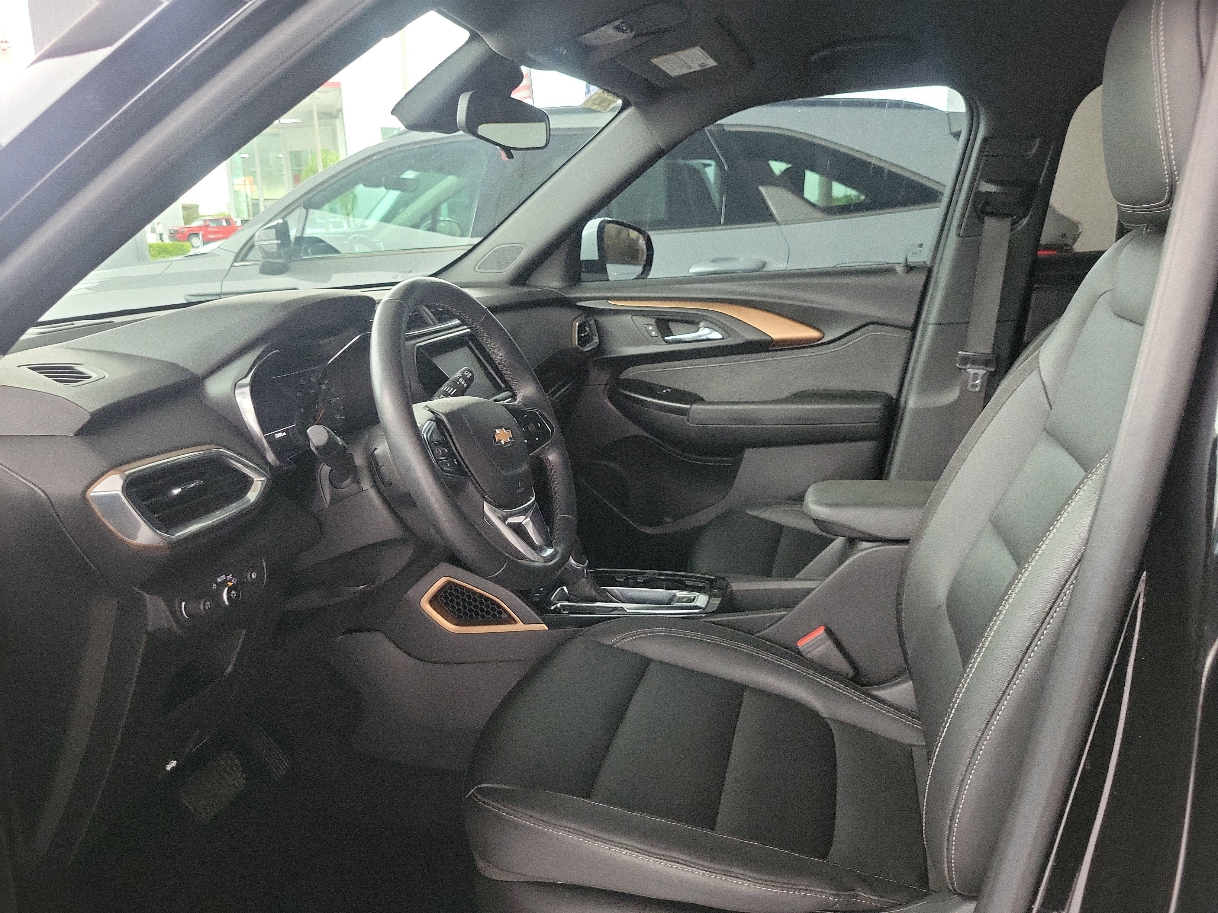 2023 Chevrolet Trailblazer ACTIV