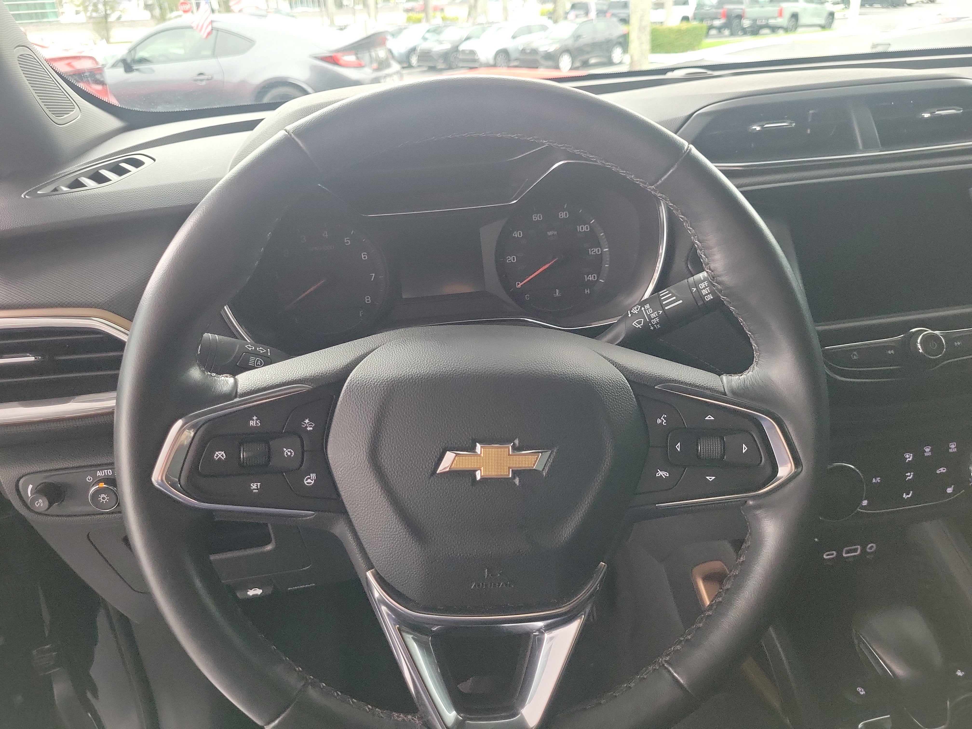 2023 Chevrolet Trailblazer ACTIV