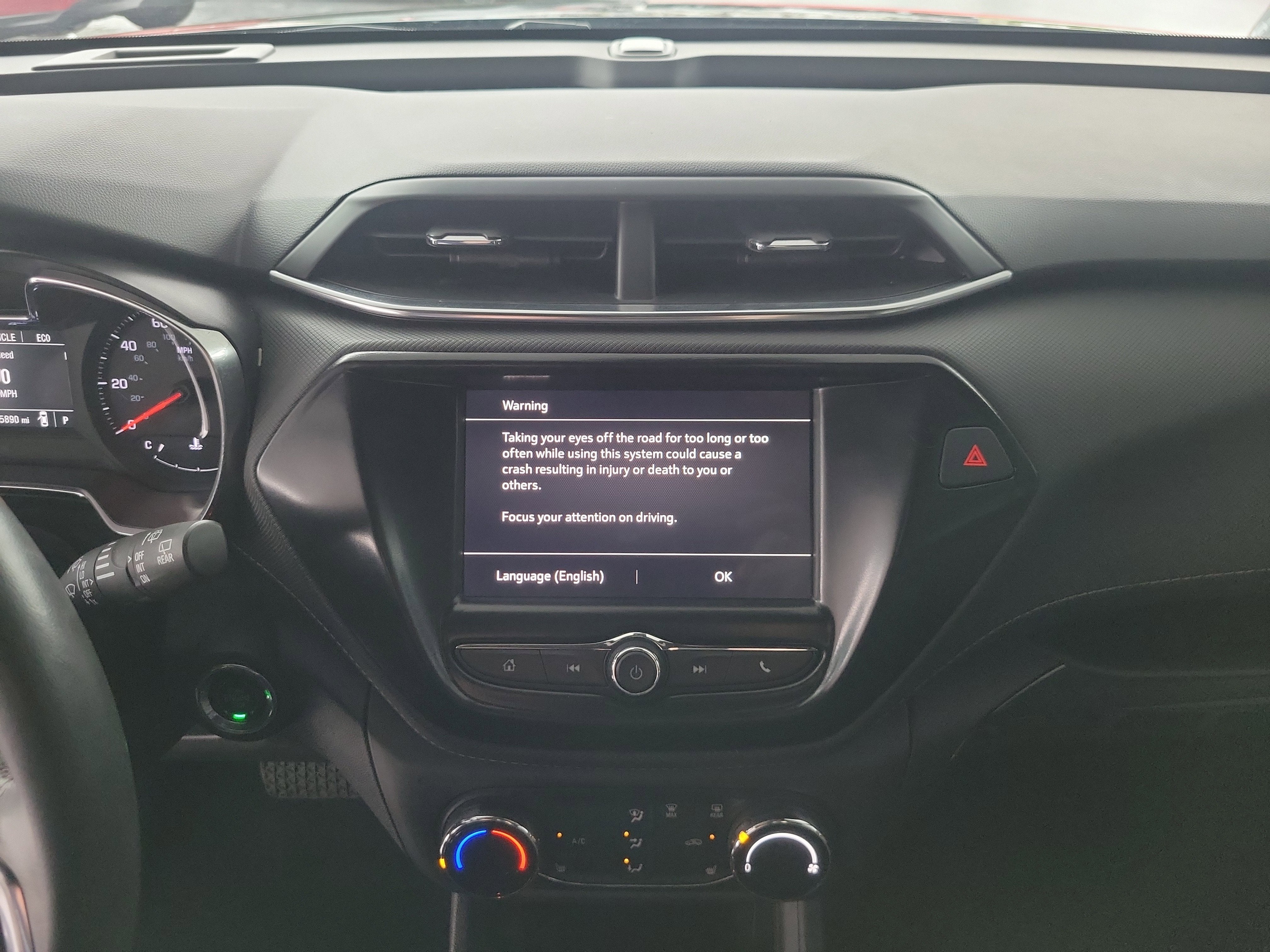 2023 Chevrolet Trailblazer ACTIV