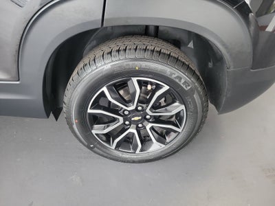 2023 Chevrolet Trailblazer ACTIV