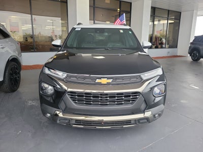 2023 Chevrolet Trailblazer ACTIV