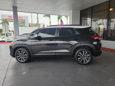 2023 Chevrolet Trailblazer ACTIV