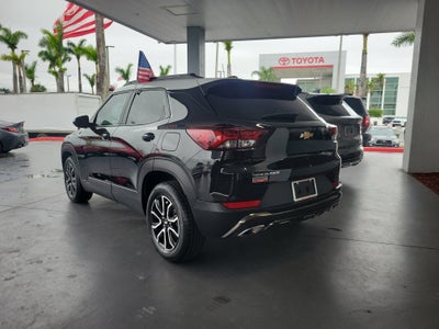 2023 Chevrolet Trailblazer ACTIV