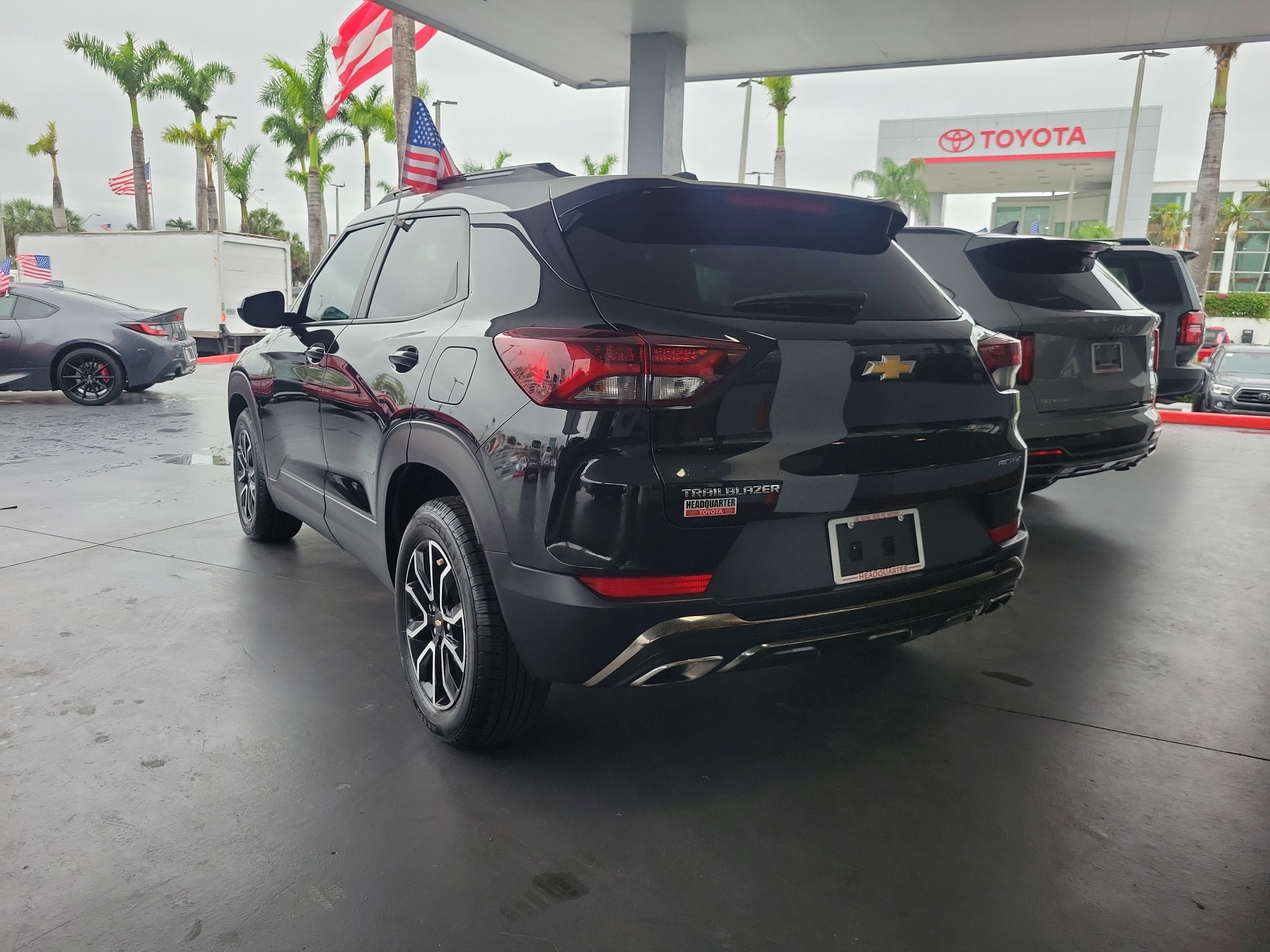 2023 Chevrolet Trailblazer ACTIV