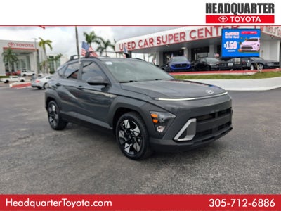 2024 Hyundai Kona SEL