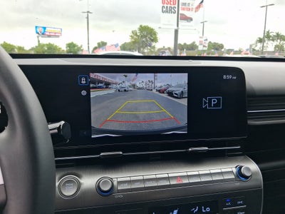 2024 Hyundai Kona SEL