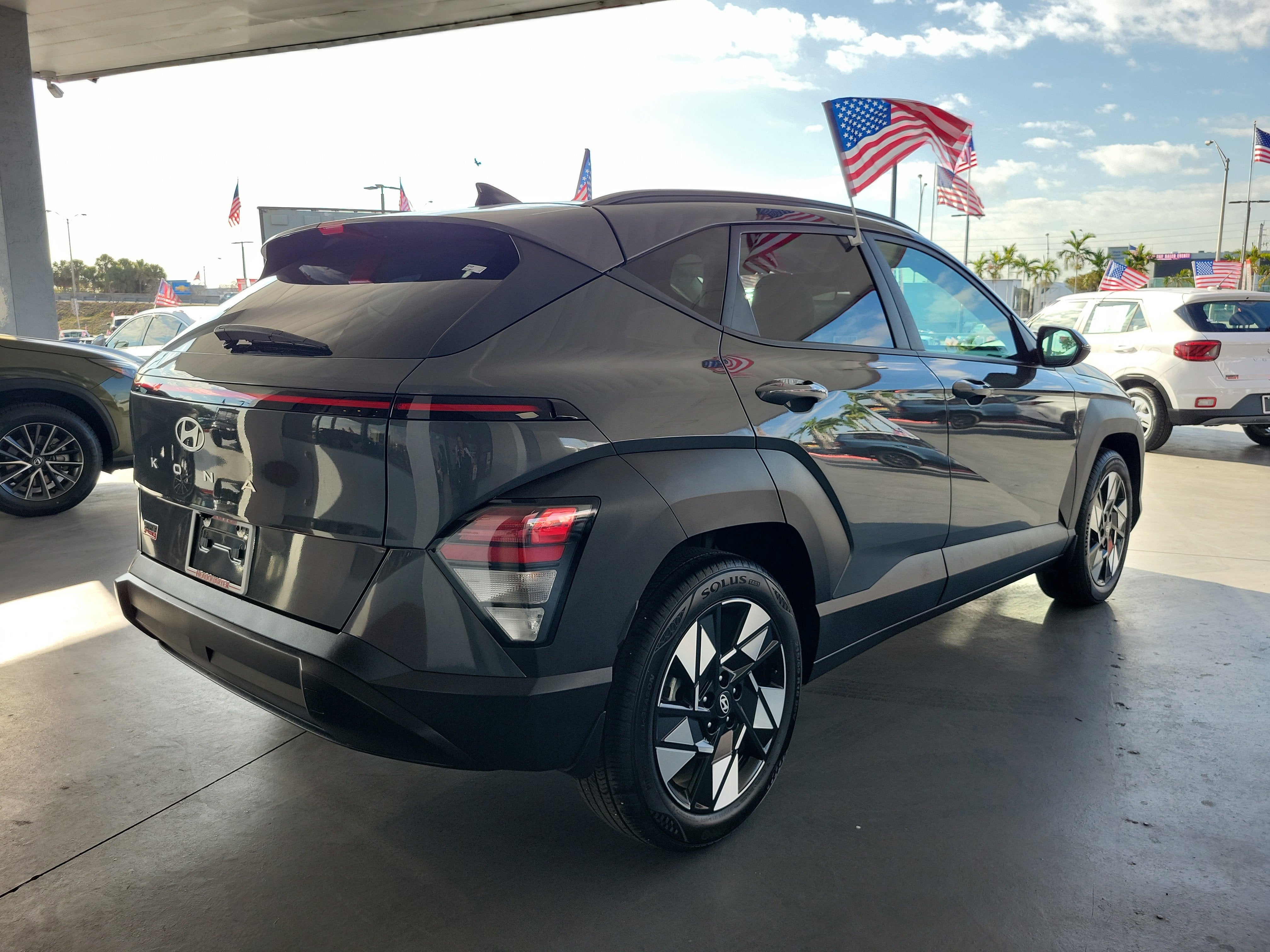 2025 Hyundai Kona SEL