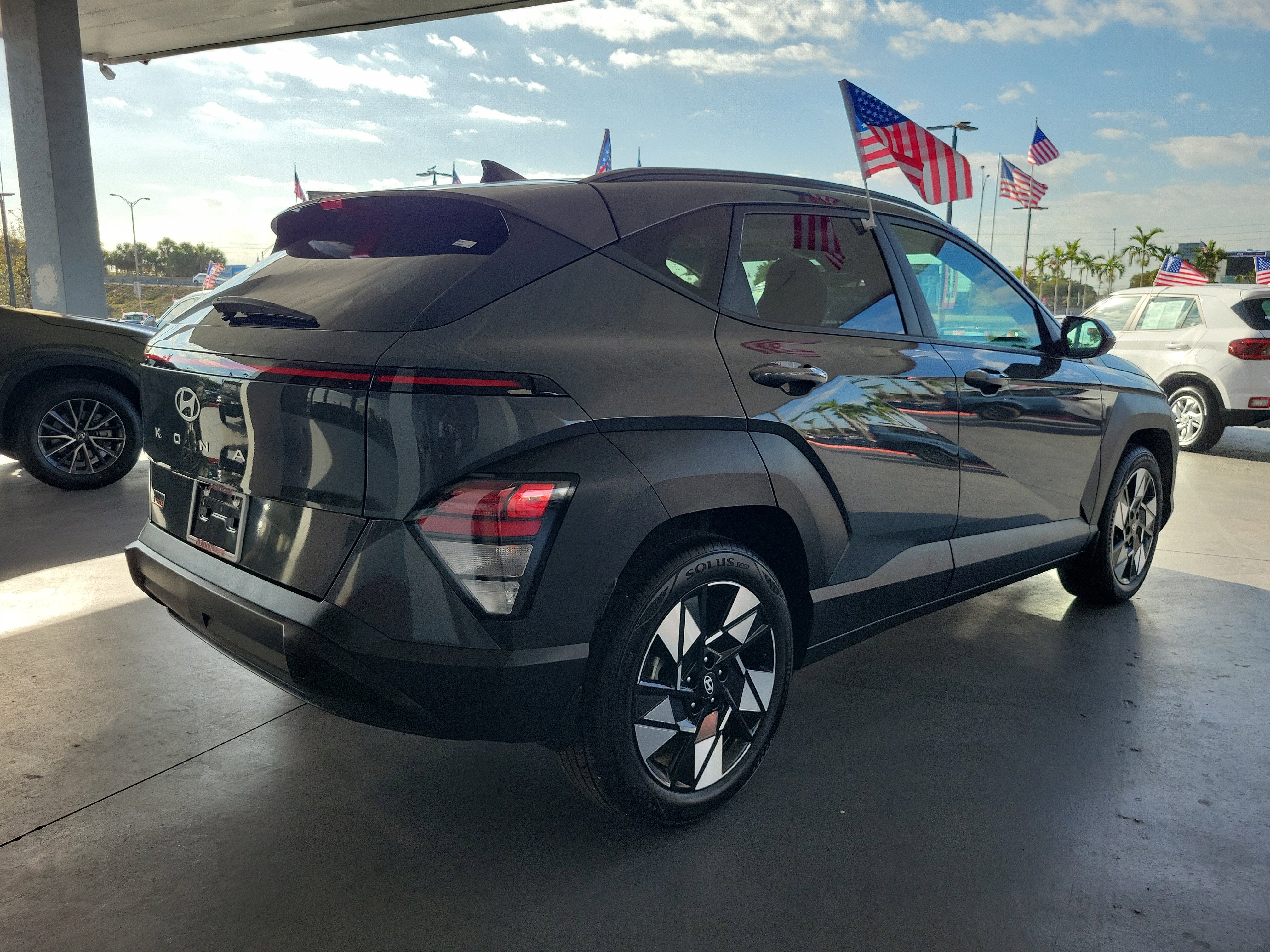 2025 Hyundai Kona SEL