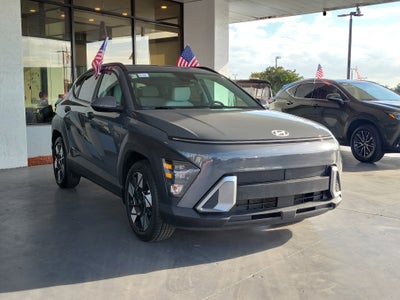 2025 Hyundai Kona SEL