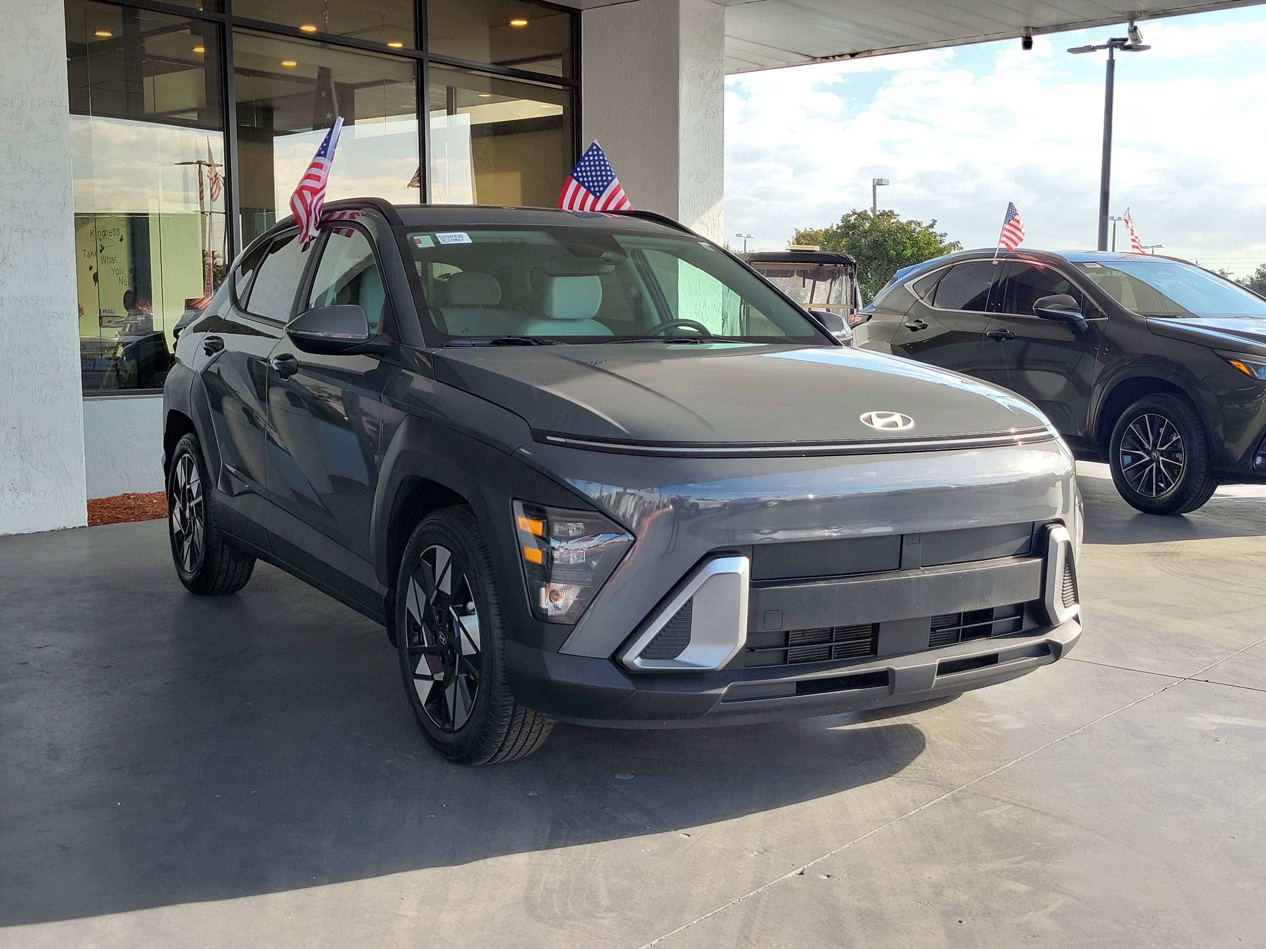 2025 Hyundai Kona SEL