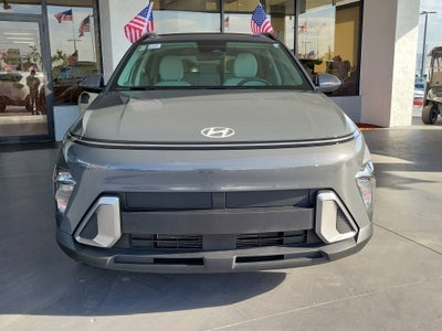 2025 Hyundai Kona SEL