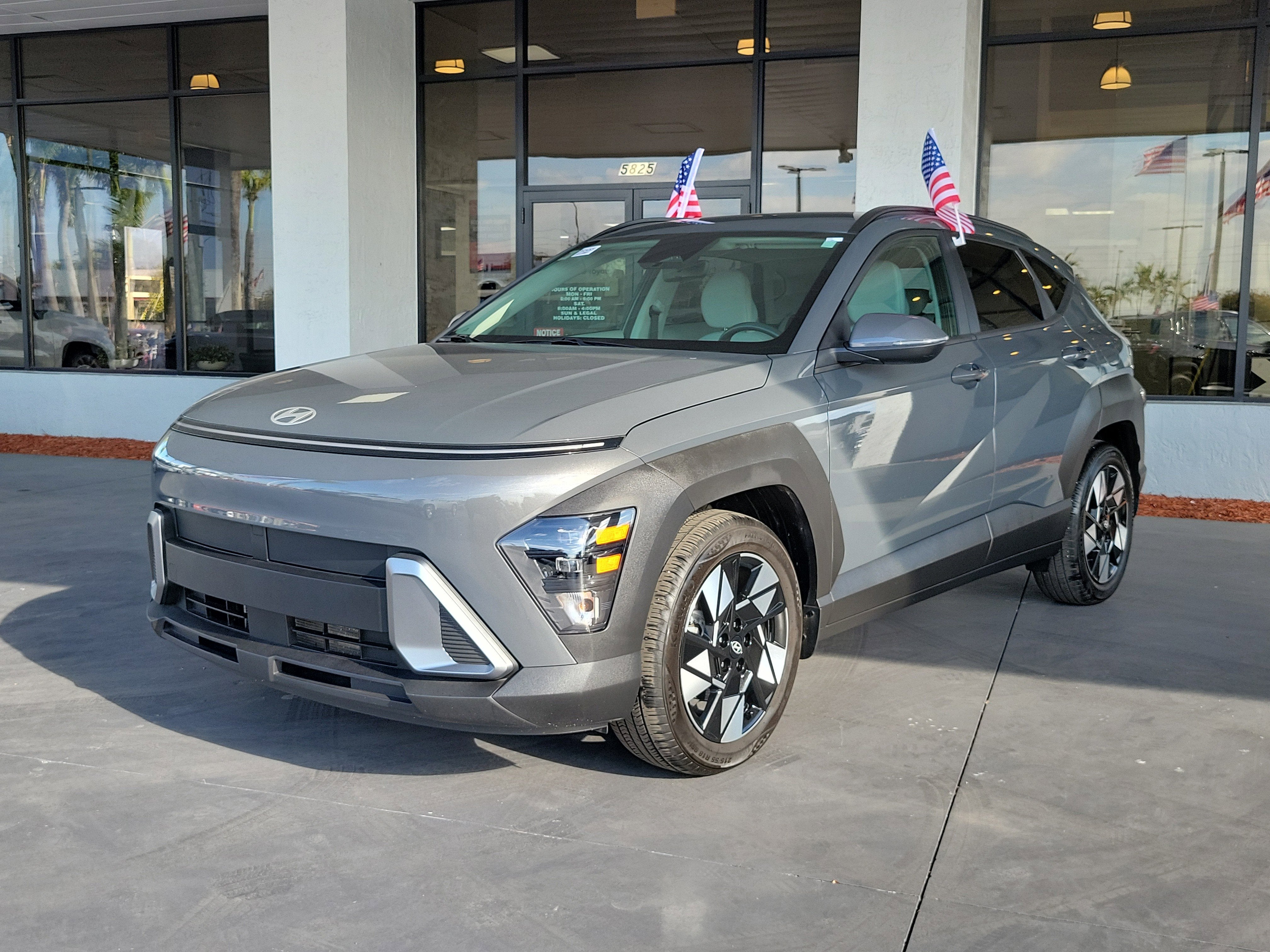 2025 Hyundai Kona SEL