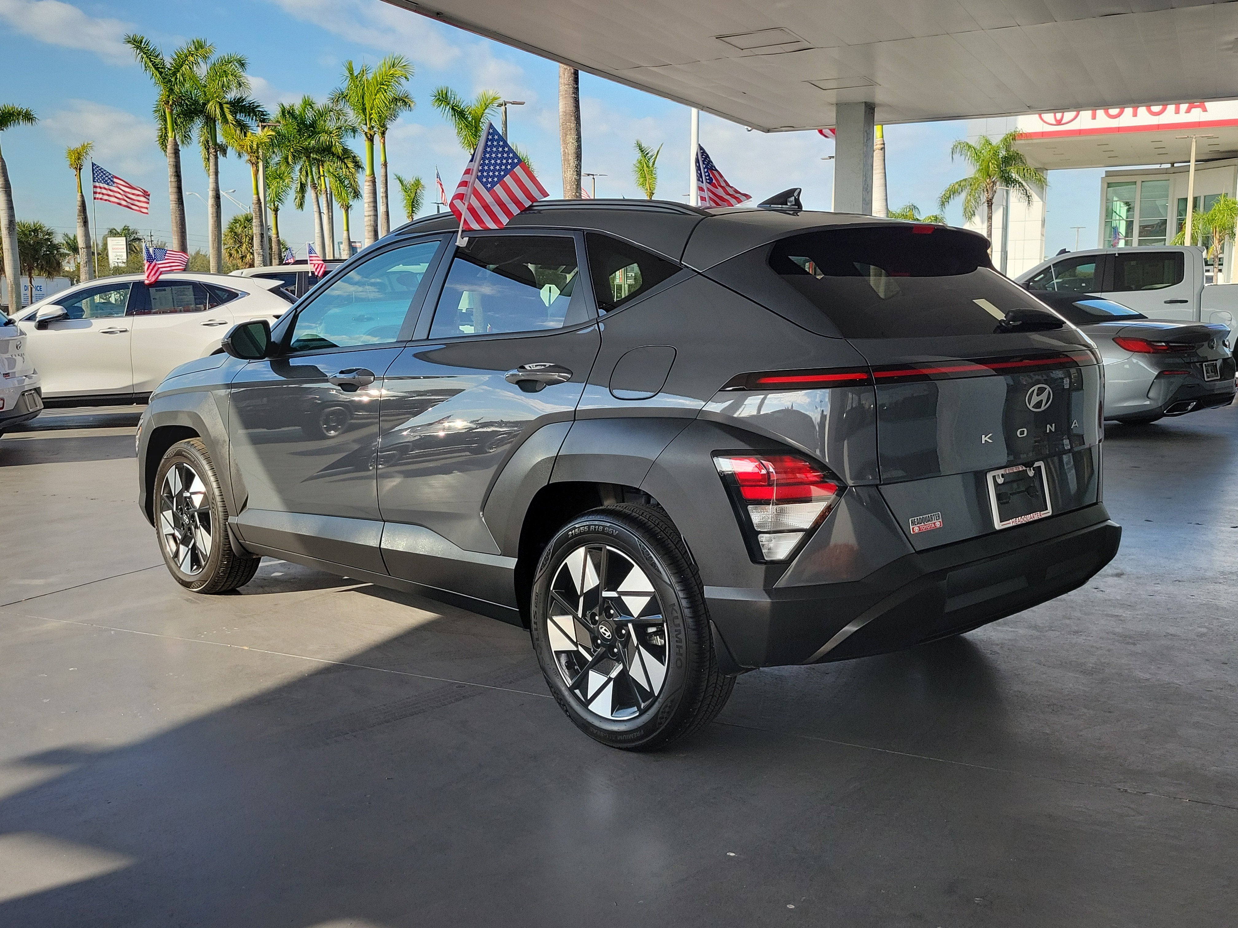 2025 Hyundai Kona SEL
