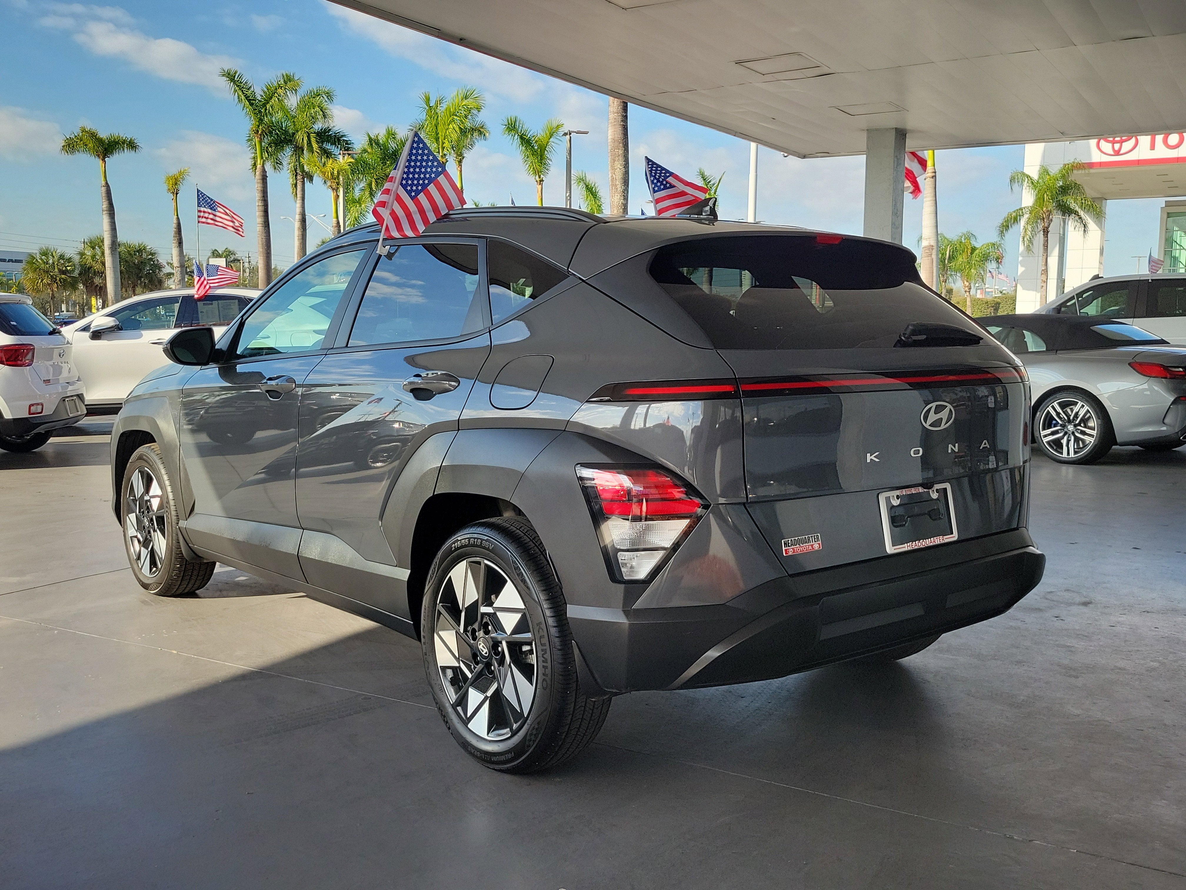 2025 Hyundai Kona SEL