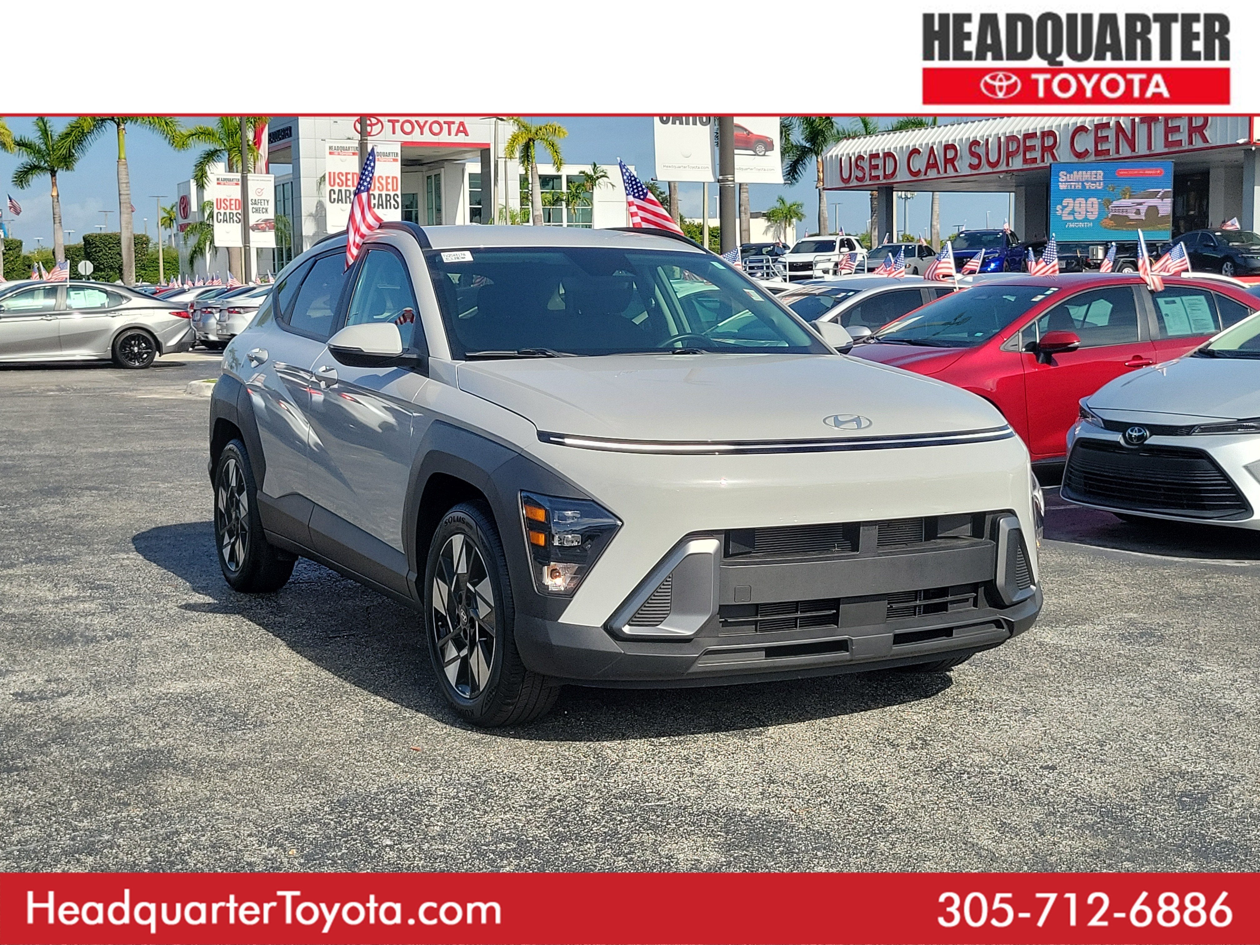 2024 Hyundai Kona SEL