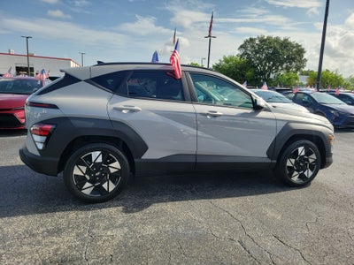 2024 Hyundai Kona SEL