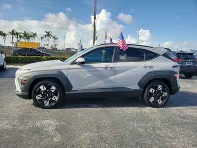 2024 Hyundai Kona SEL
