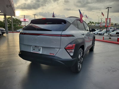 2024 Hyundai Kona SEL