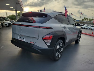 2024 Hyundai Kona SEL