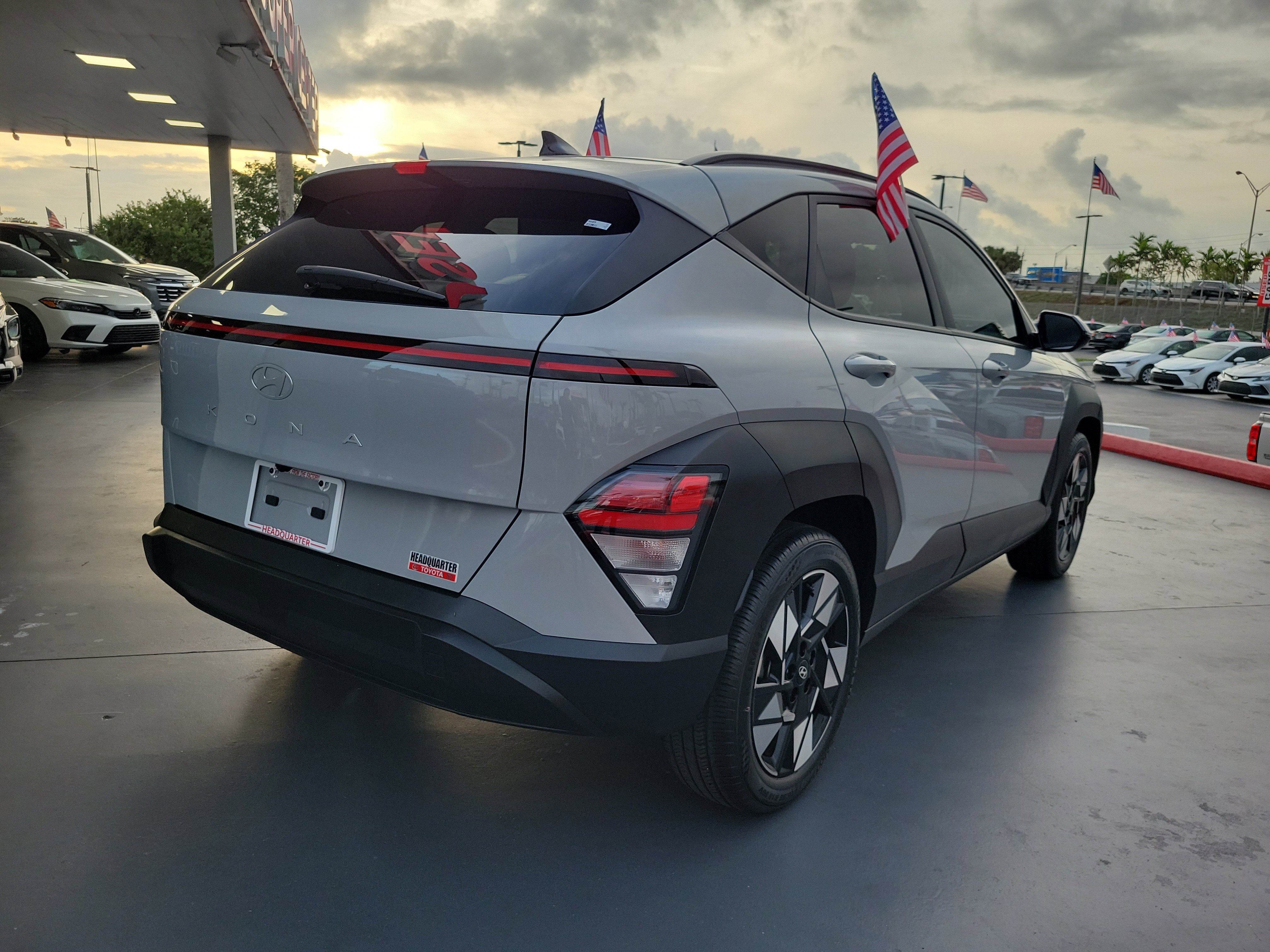 2024 Hyundai Kona SEL