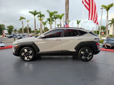 2024 Hyundai Kona SEL