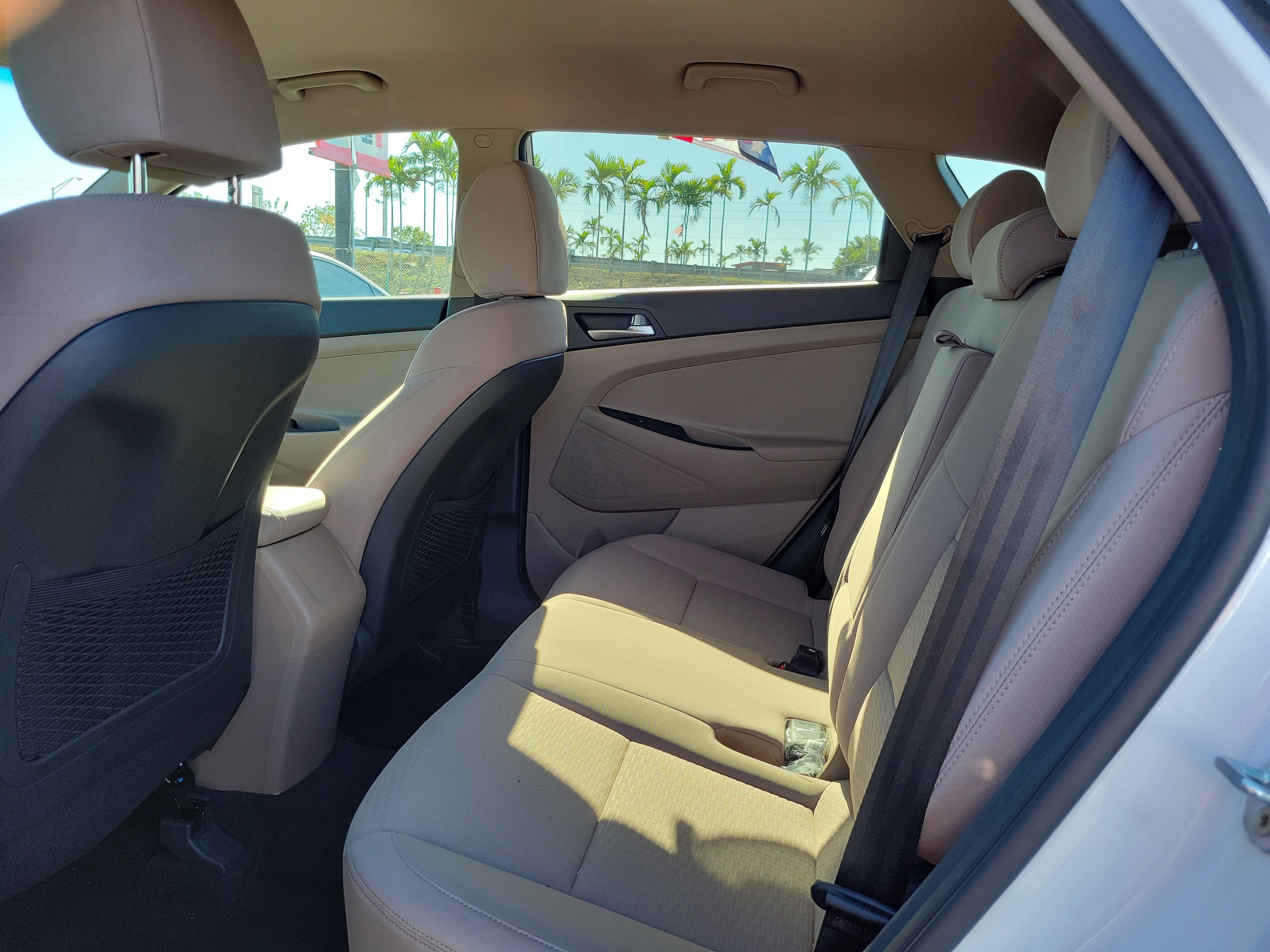 2021 Hyundai Tucson SE