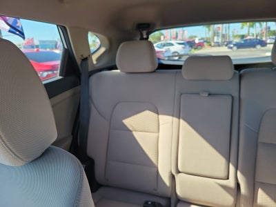 2021 Hyundai Tucson SE