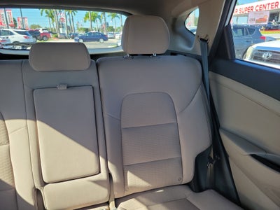 2021 Hyundai Tucson SE