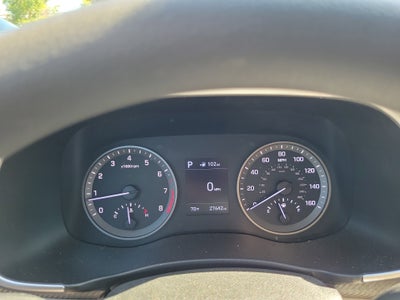 2021 Hyundai Tucson SE