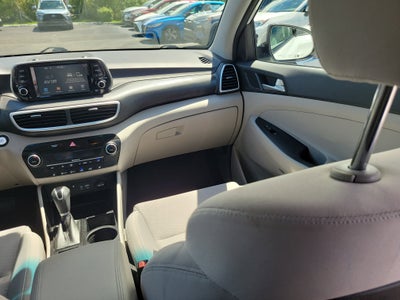 2021 Hyundai Tucson Sport