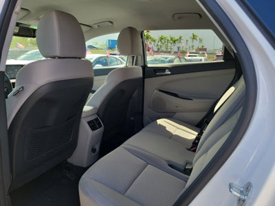 2021 Hyundai Tucson Sport