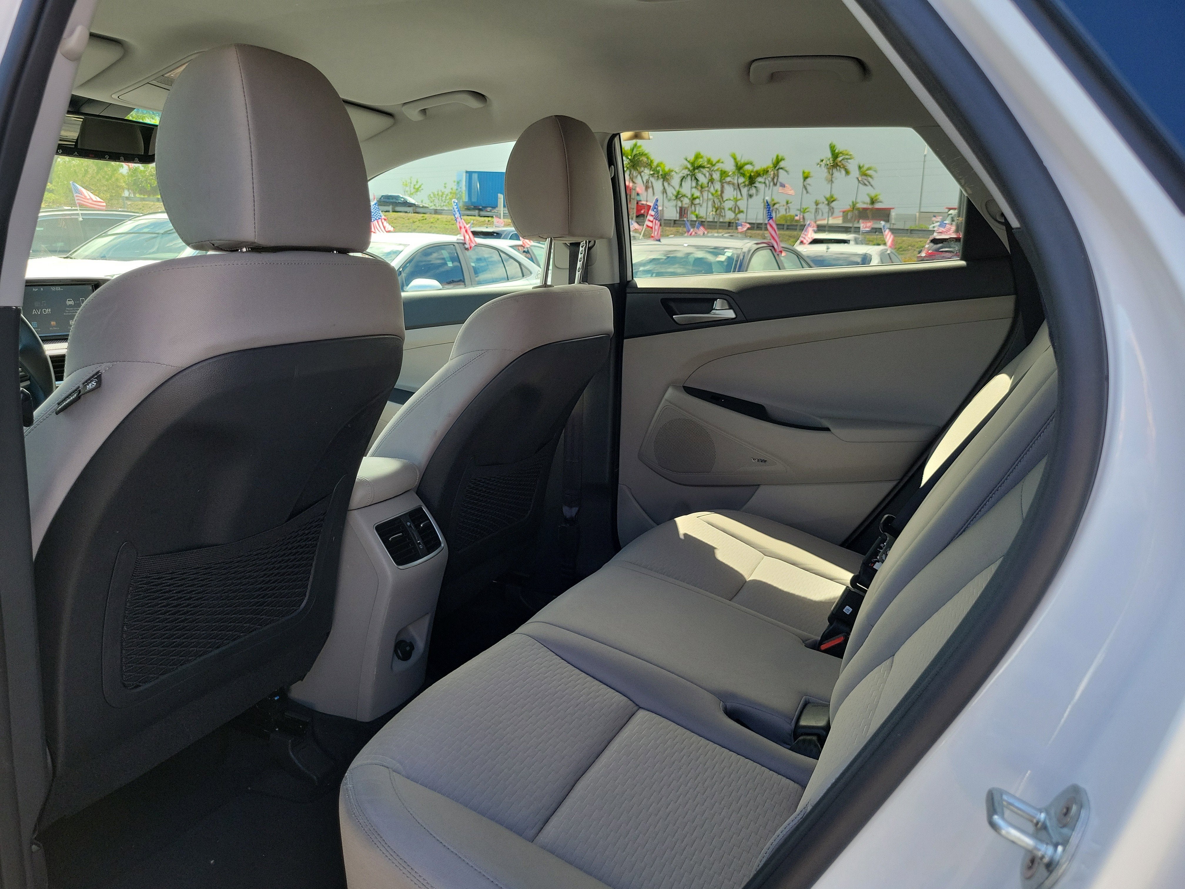 2021 Hyundai Tucson Sport