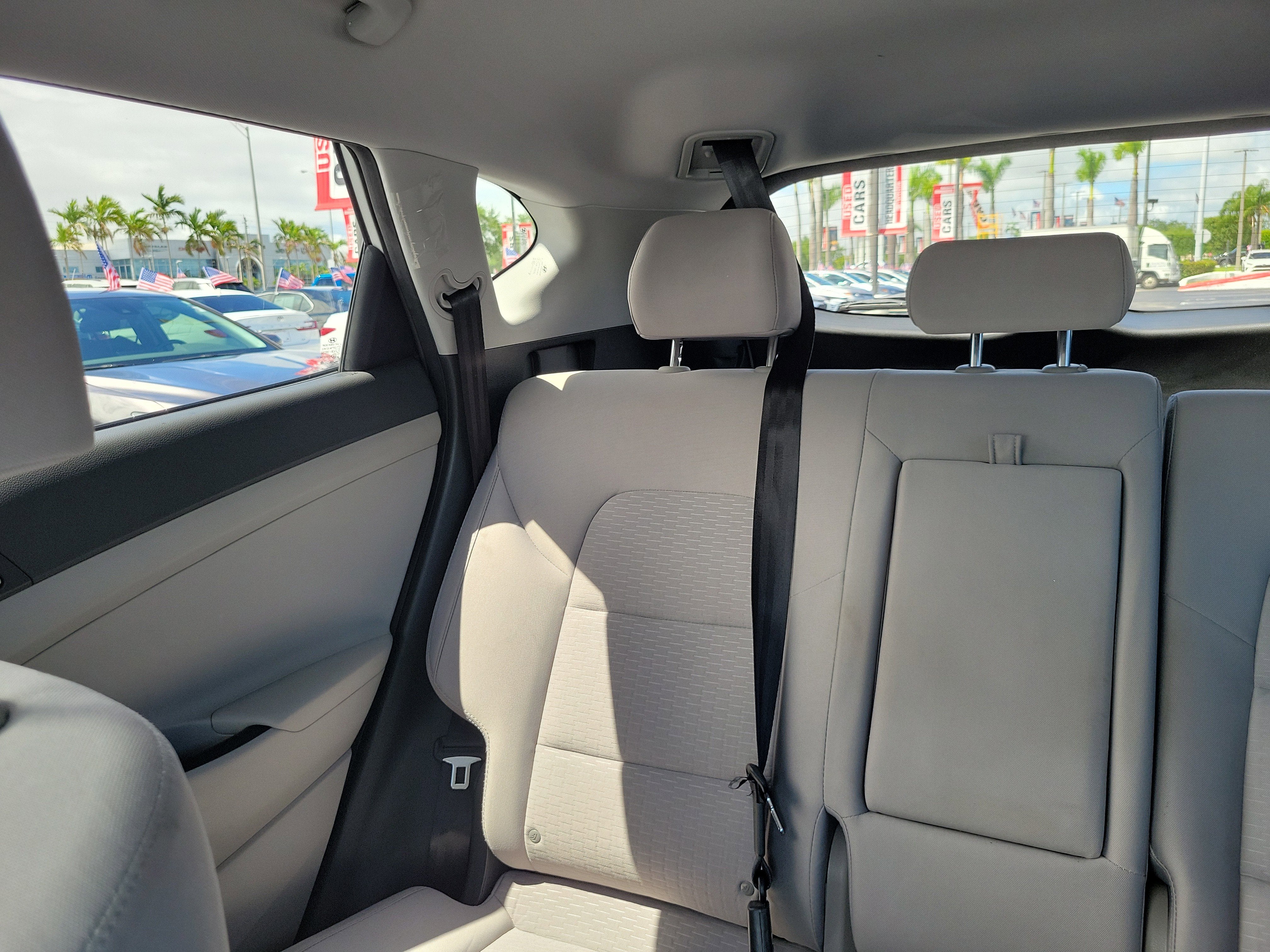 2021 Hyundai Tucson Sport