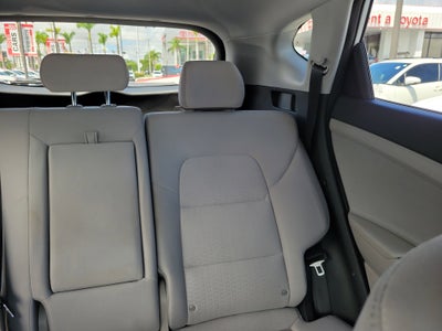 2021 Hyundai Tucson Sport