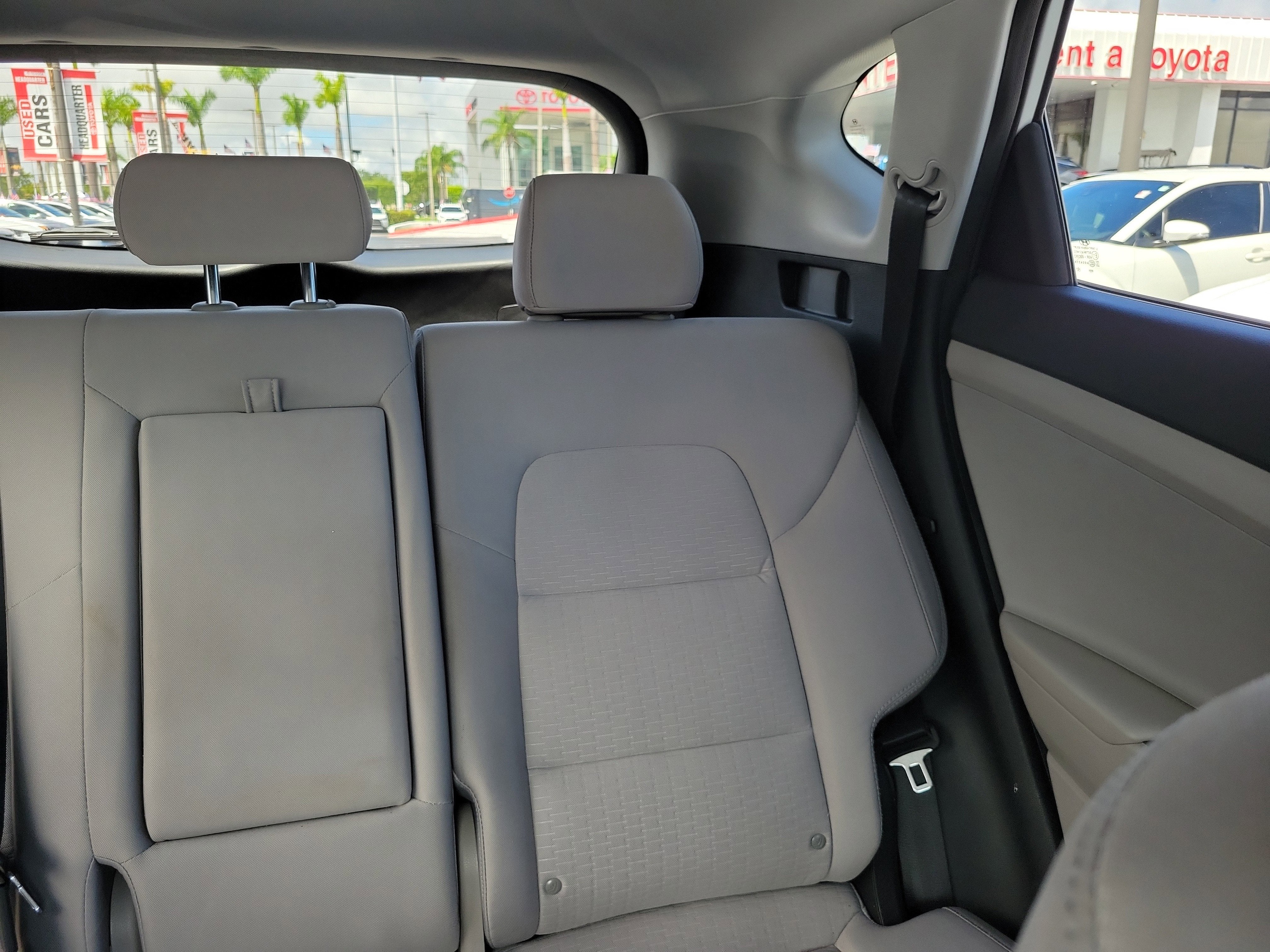 2021 Hyundai Tucson Sport