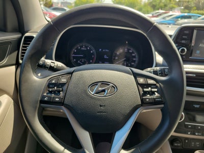 2021 Hyundai Tucson Sport