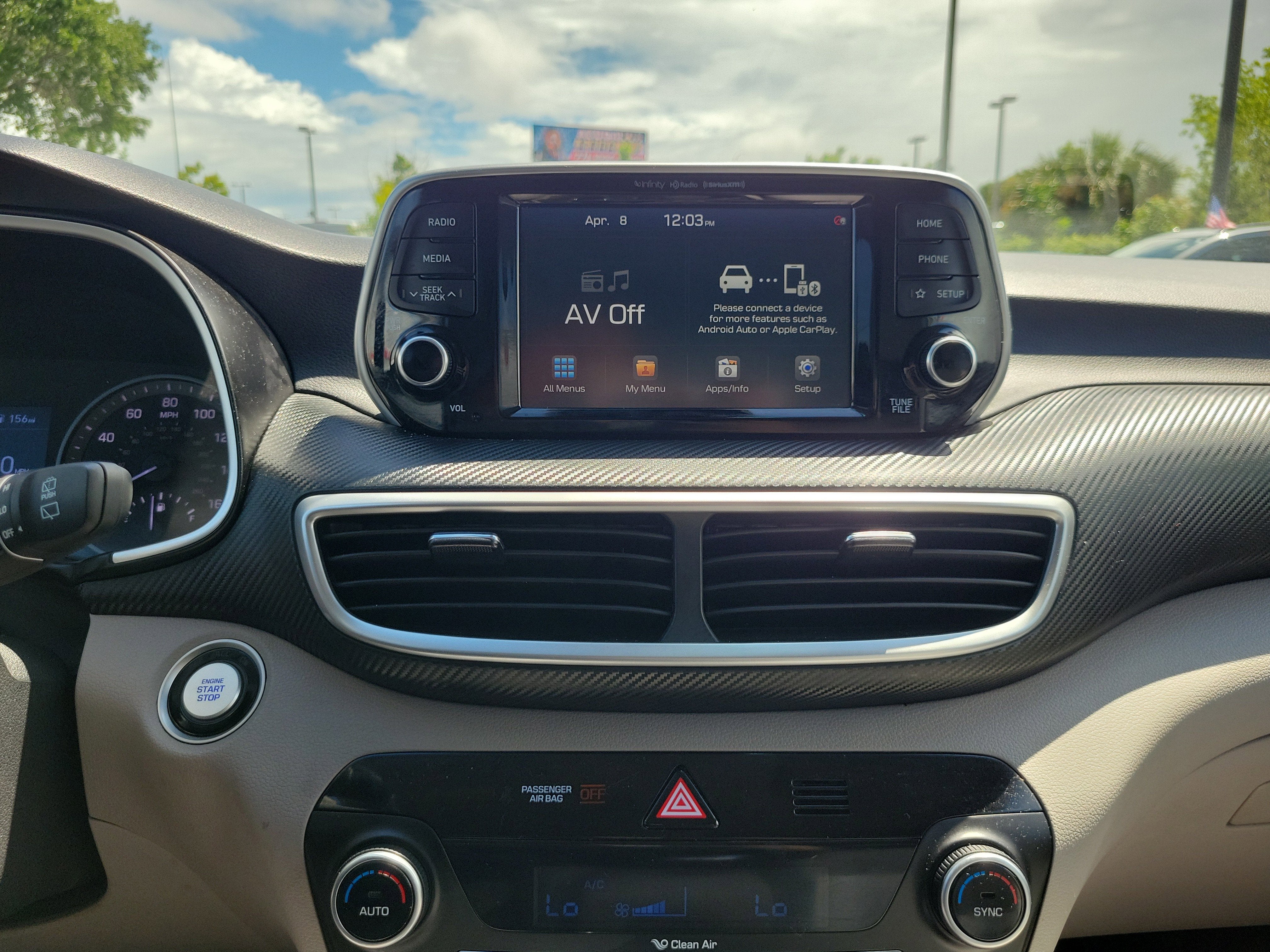 2021 Hyundai Tucson Sport