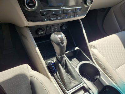 2021 Hyundai Tucson Sport