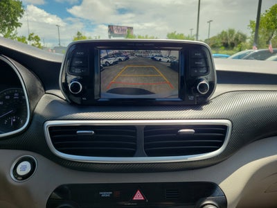 2021 Hyundai Tucson Sport