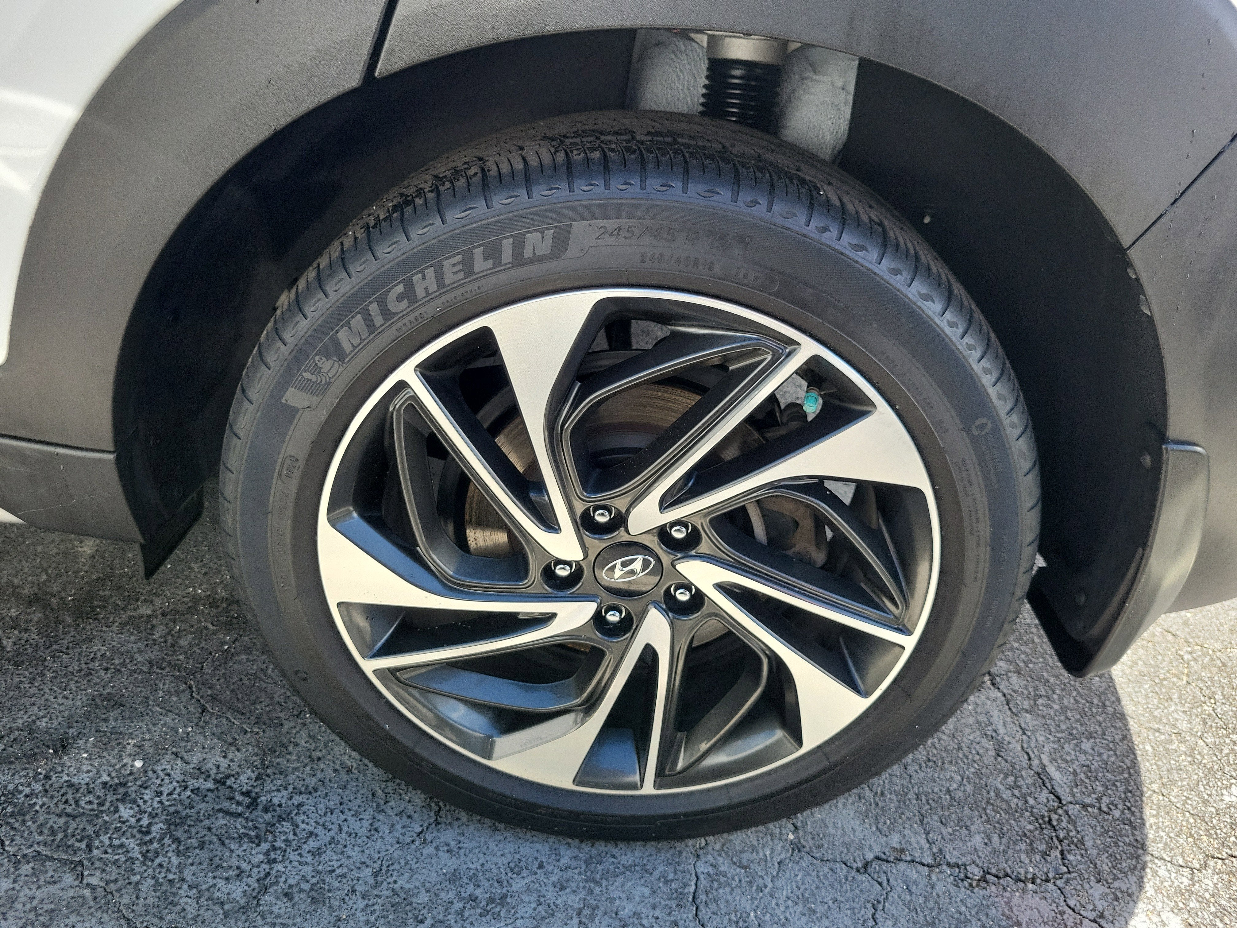 2021 Hyundai Tucson Sport