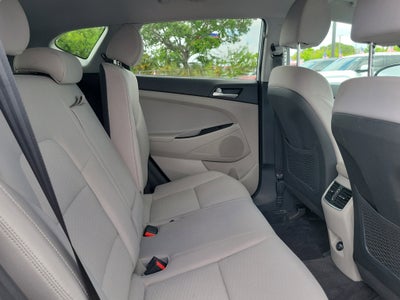 2021 Hyundai Tucson SEL