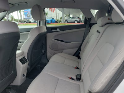 2021 Hyundai Tucson SEL