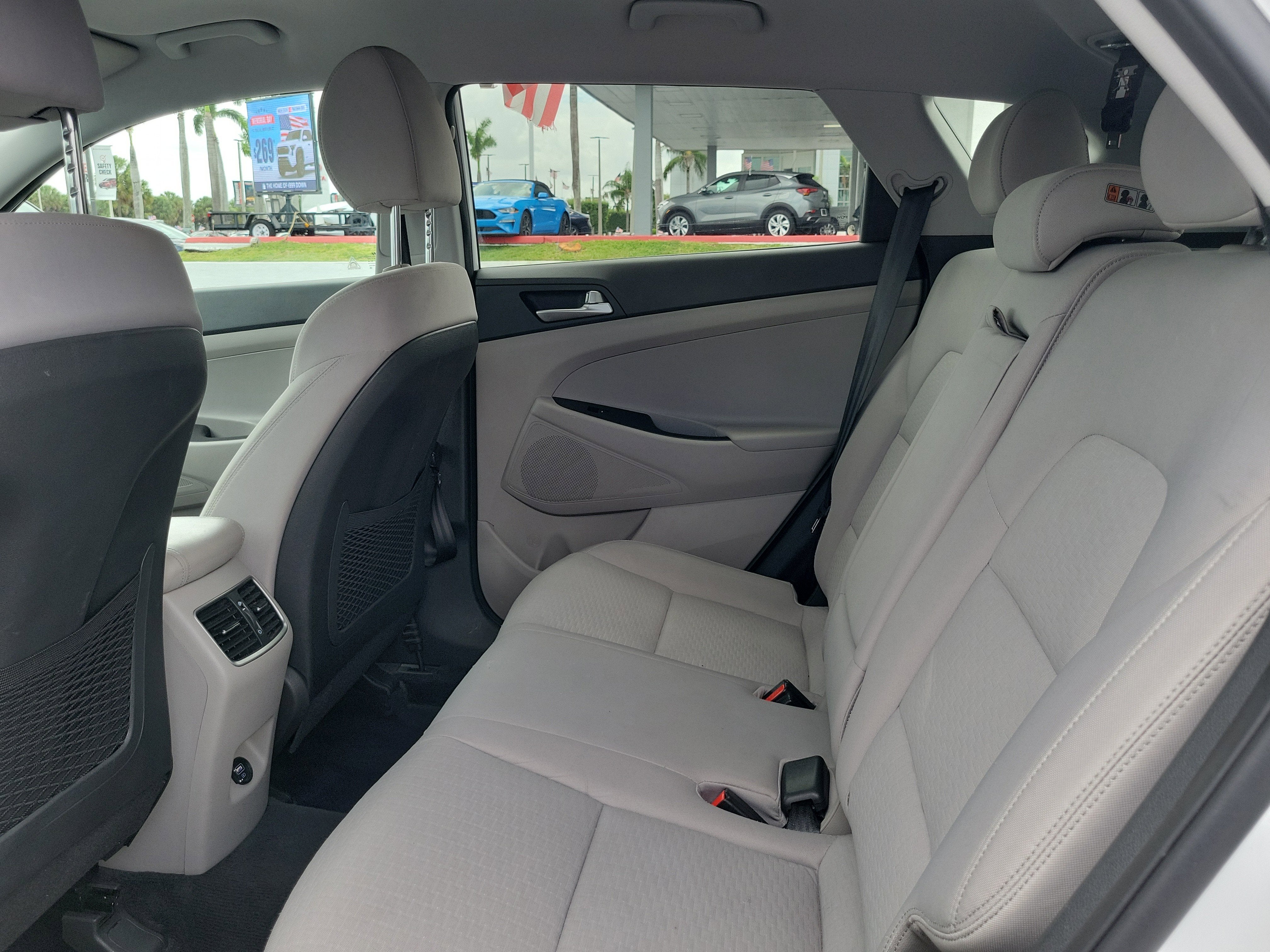 2021 Hyundai Tucson SEL