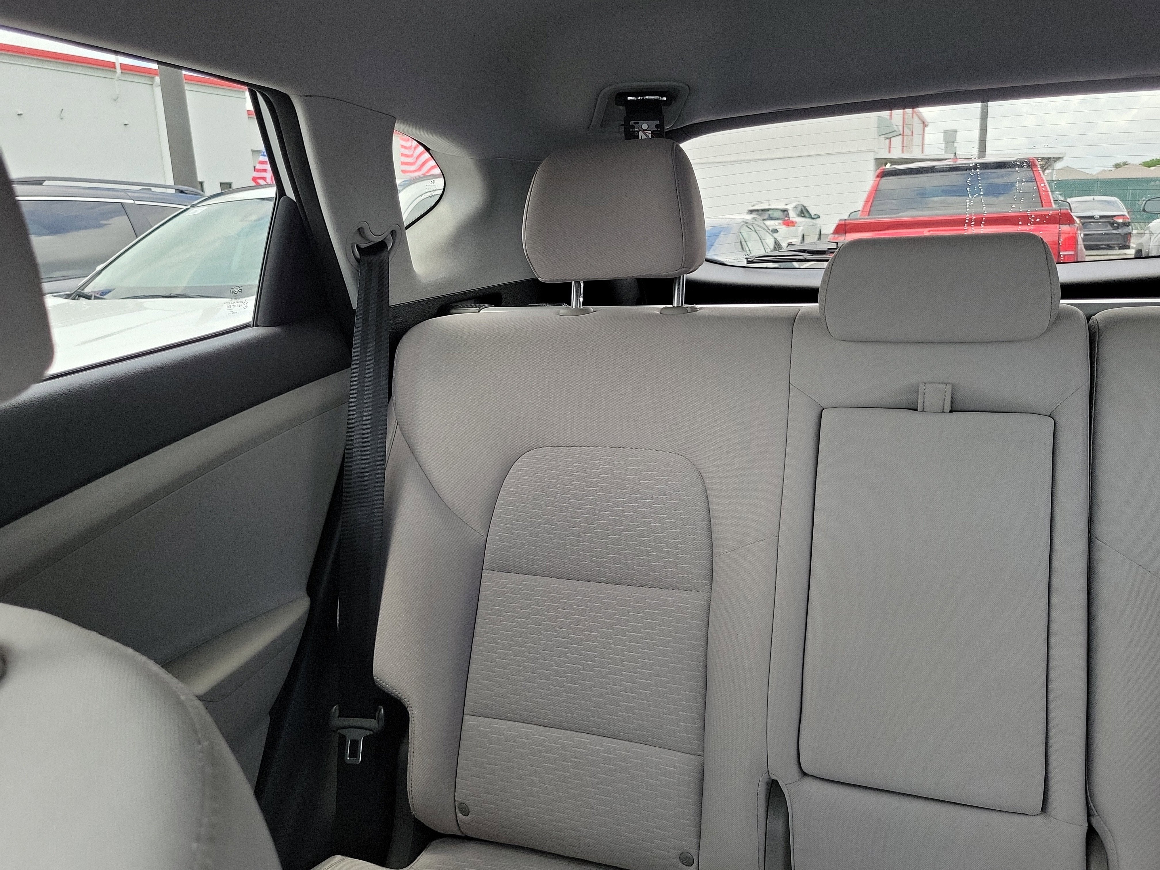 2021 Hyundai Tucson SEL