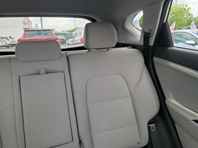 2021 Hyundai Tucson SEL
