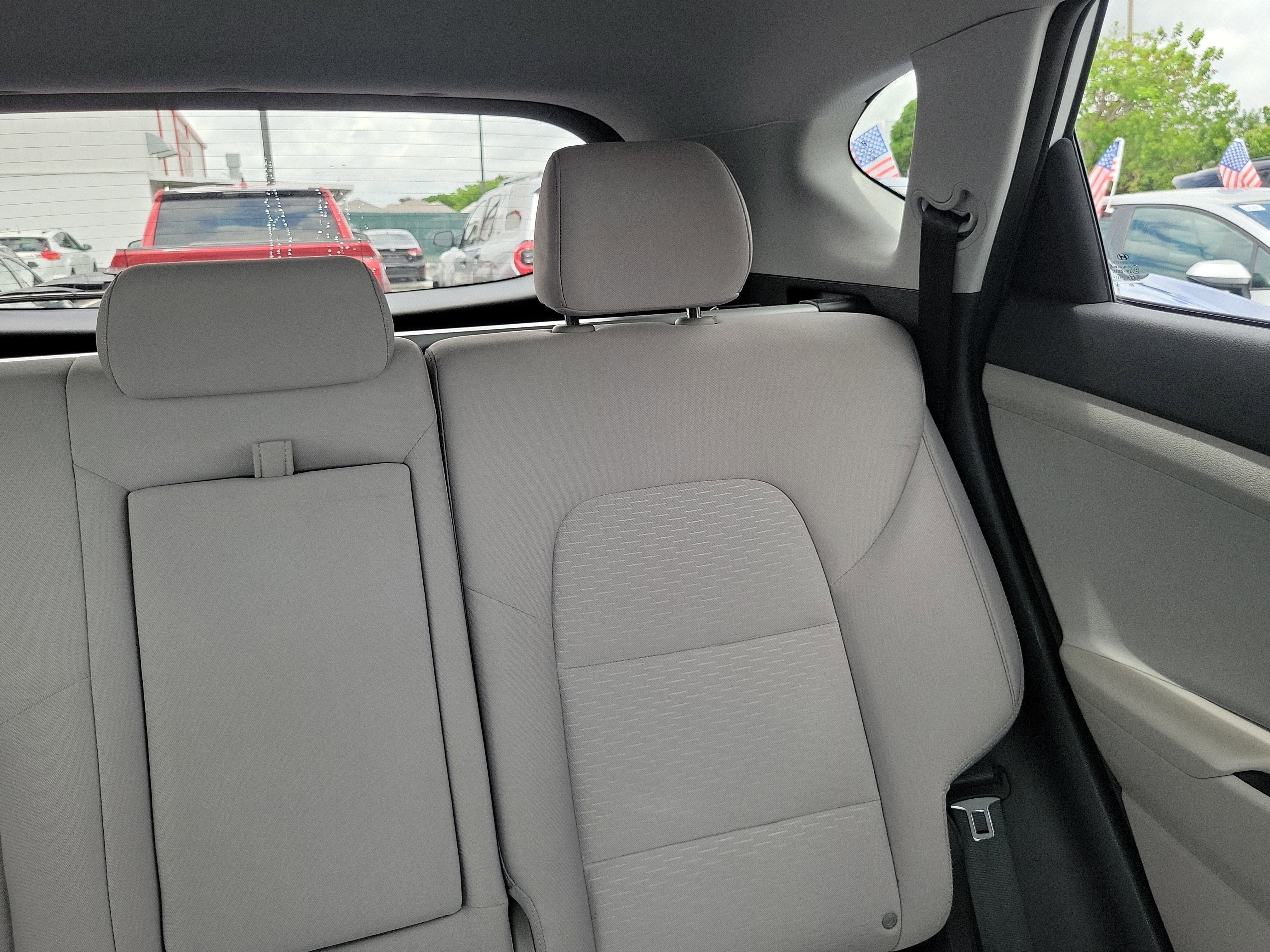 2021 Hyundai Tucson SEL