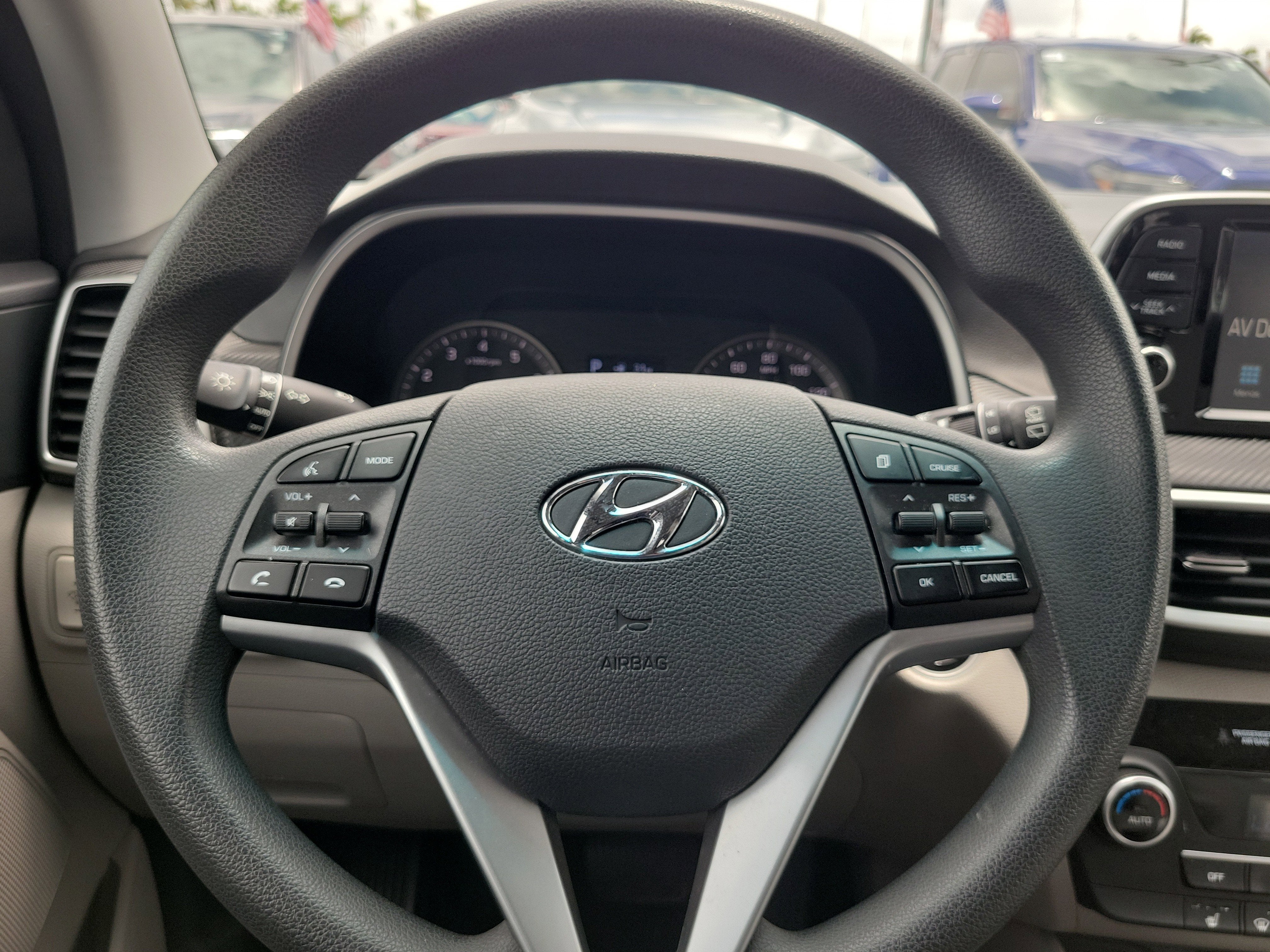 2021 Hyundai Tucson SEL