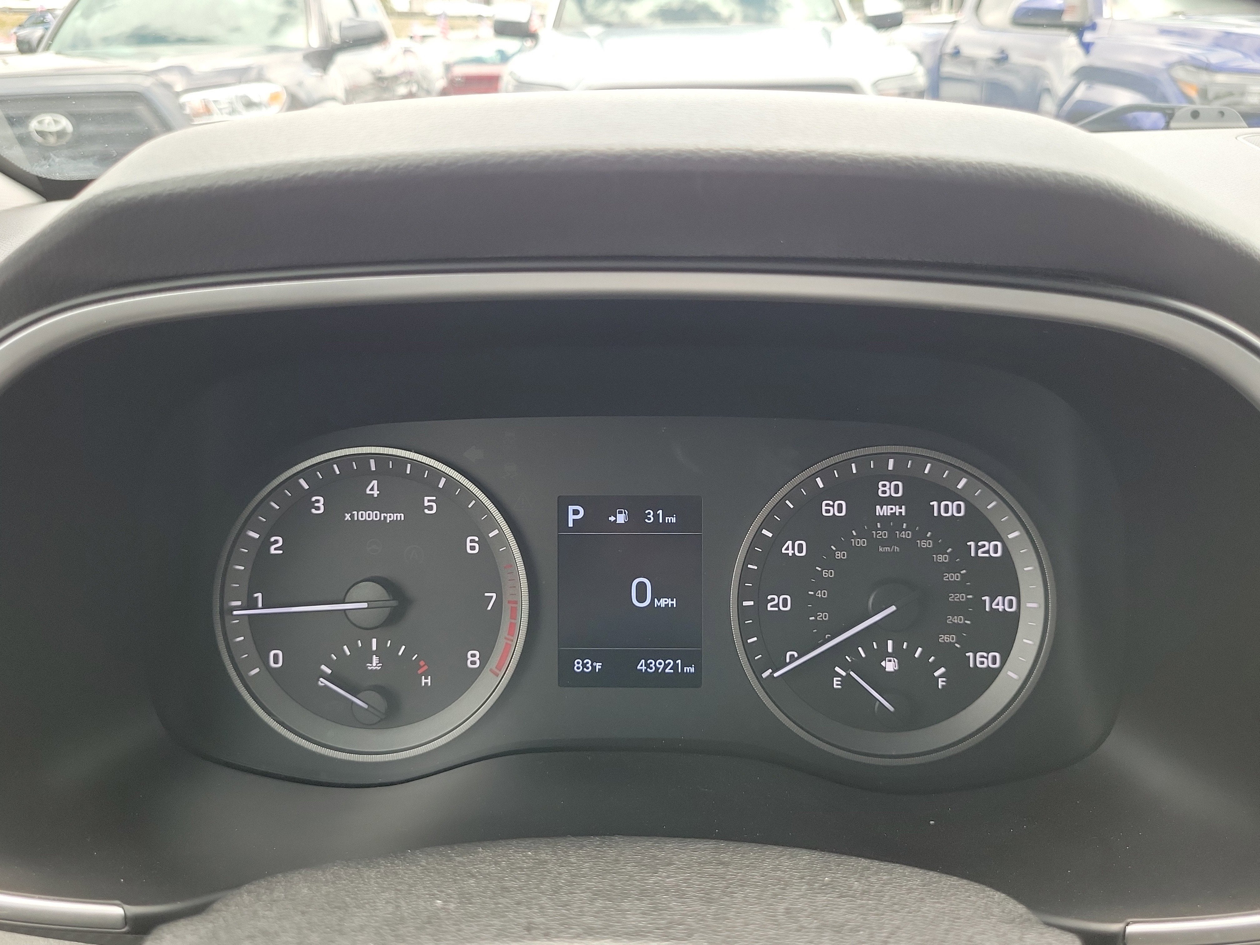 2021 Hyundai Tucson SEL