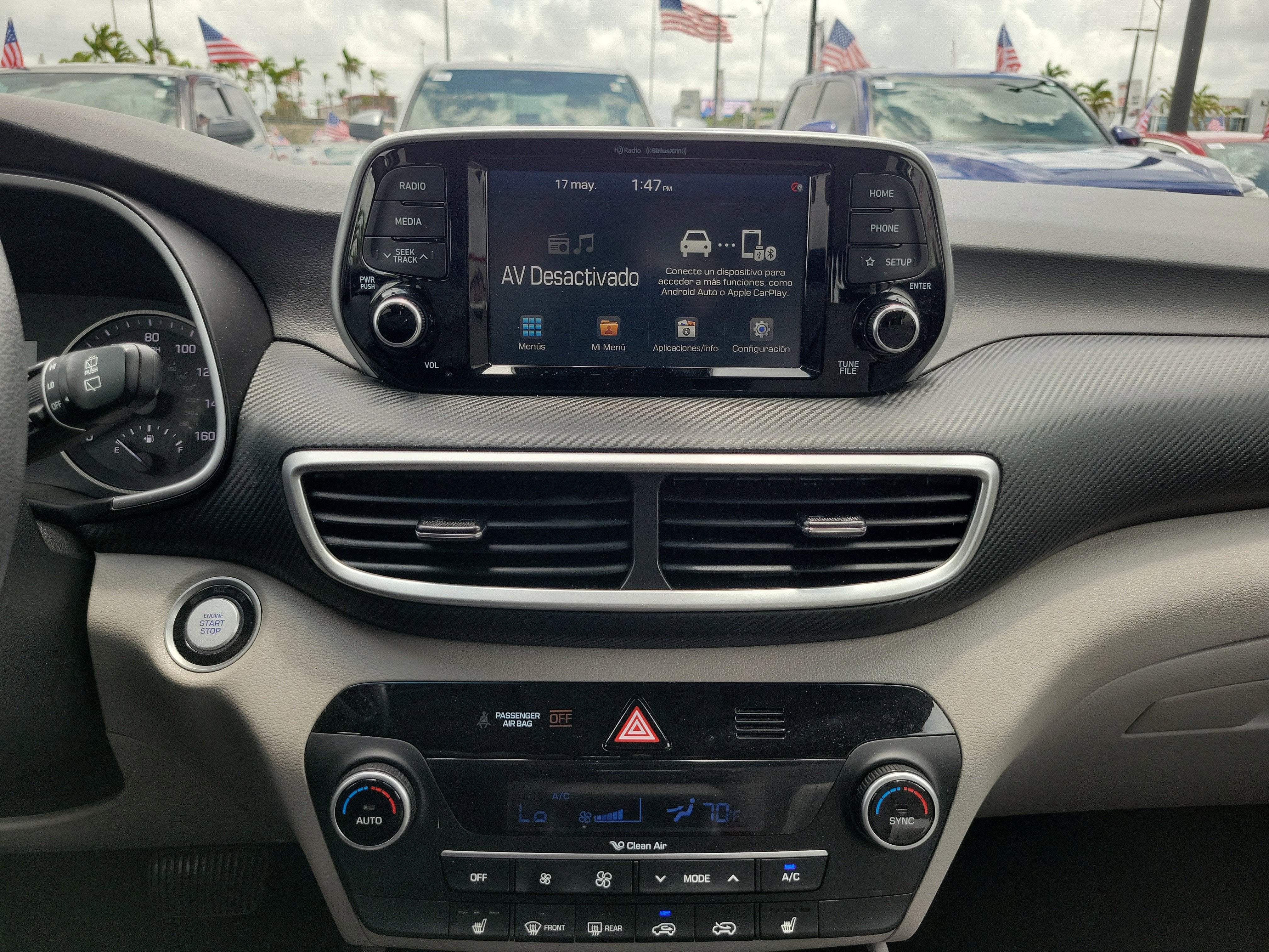 2021 Hyundai Tucson SEL