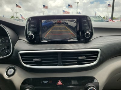 2021 Hyundai Tucson SEL